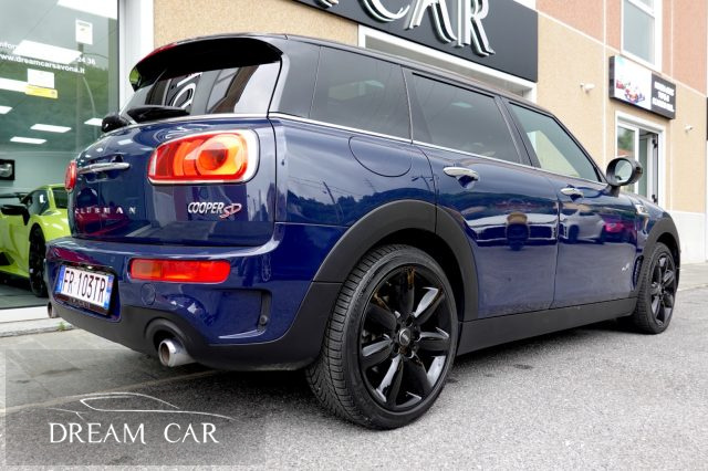 MINI Clubman usata, con Airbag Passeggero