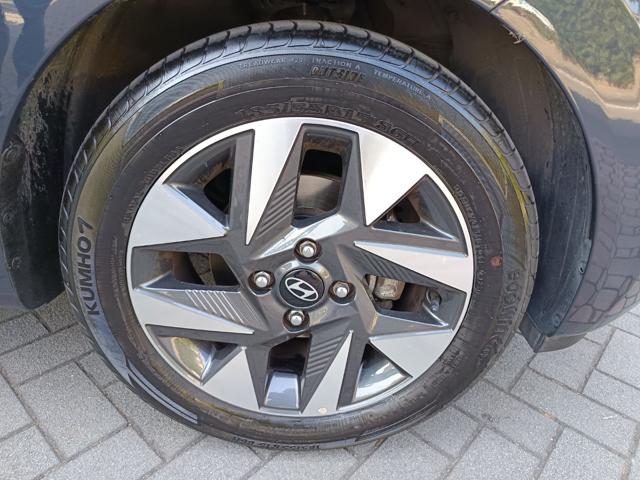HYUNDAI i10 usata, con USB
