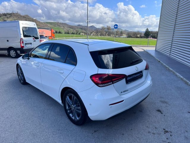 MERCEDES-BENZ A 180 usata, con Boardcomputer