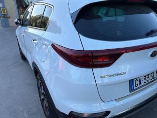 KIA Sportage usata, con Airbag