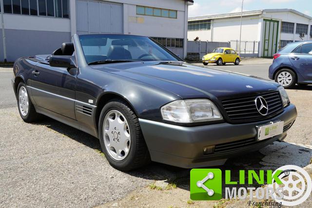 MERCEDES-BENZ SL 280 usata, con Airbag