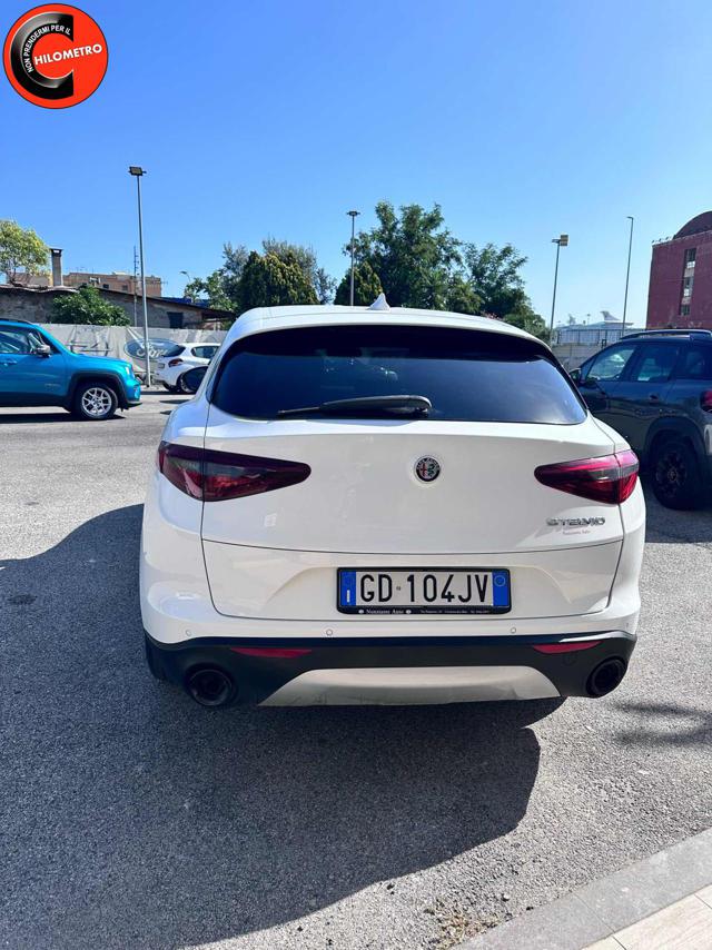 ALFA ROMEO Stelvio usata, con Cerchi in lega