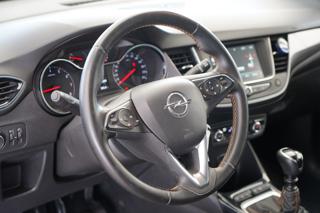 OPEL Crossland X usata, con Sedile posteriore sdoppiato