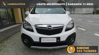 OPEL Mokka 1.4 Turbo GPL Tech 140CV 4x2Ego Bombola Gpl Nuova