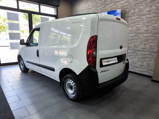 FIAT Doblo usata, con Controllo trazione