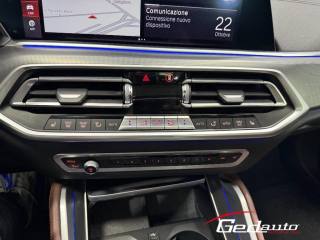 BMW X6 usata, con Sedili riscaldati