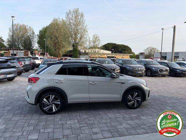 VOLKSWAGEN T-Roc usata, con Climatizzatore