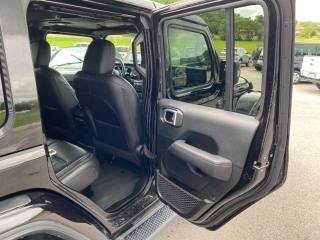 JEEP Wrangler usata, con Sedile posteriore sdoppiato