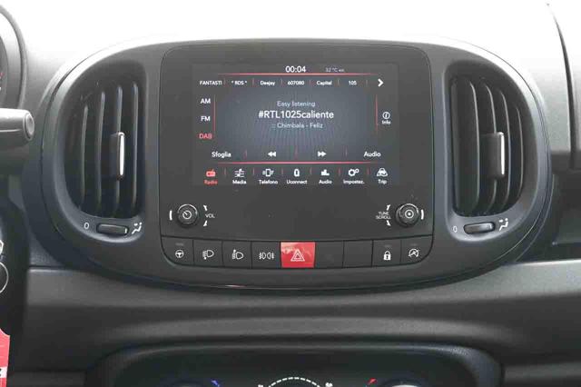 FIAT 500L usata, con Fendinebbia