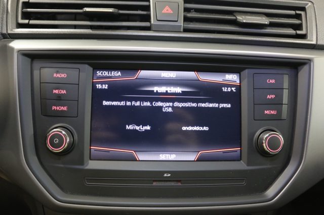 SEAT Ibiza usata, con Specchietti laterali elettrici