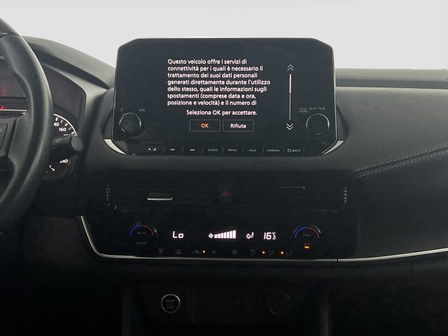 NISSAN Qashqai usata 14