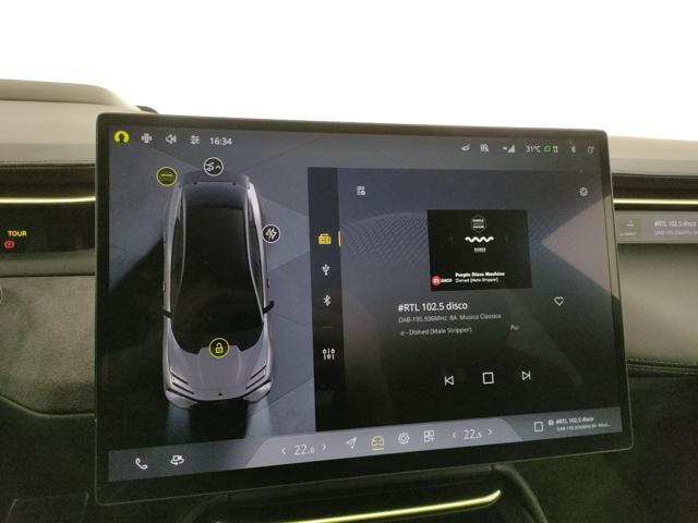 LOTUS Emeya usata, con Portellone posteriore elettrico