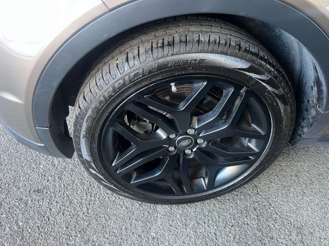 LAND ROVER Range Rover Evoque usata, con Cruise Control