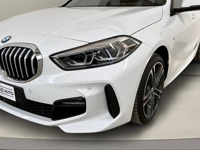 BMW 118 usata, con Autoradio digitale