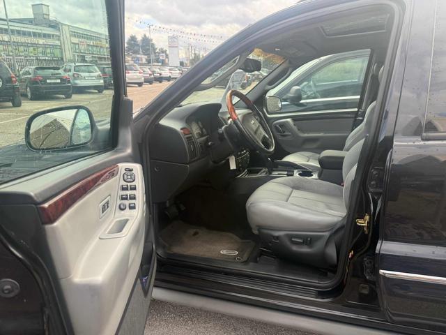 JEEP Grand Cherokee usata 21