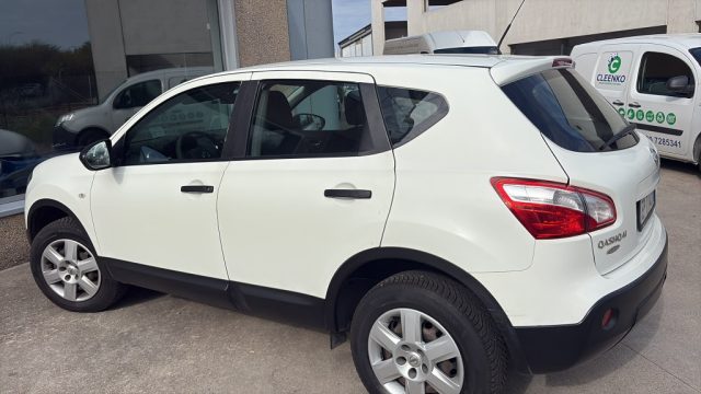 NISSAN Qashqai usata, con Controllo trazione