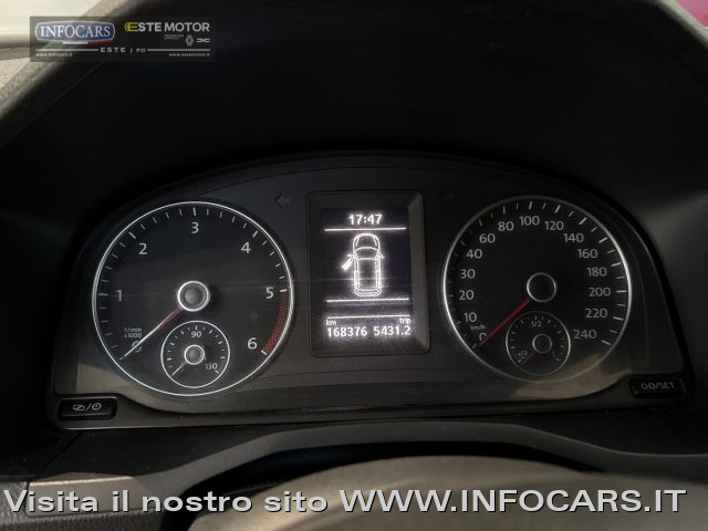 VOLKSWAGEN Caddy usata, con Controllo trazione