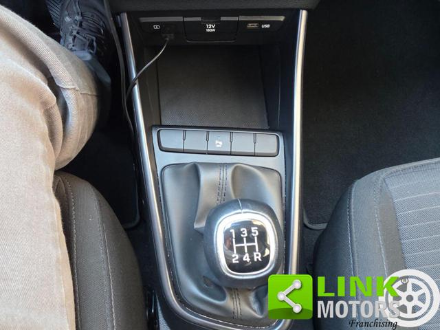 HYUNDAI i20 usata, con Specchietti laterali elettrici