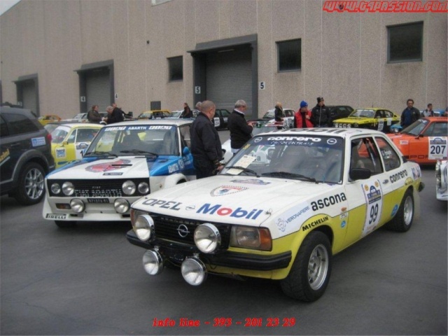 OPEL Ascona usata 6
