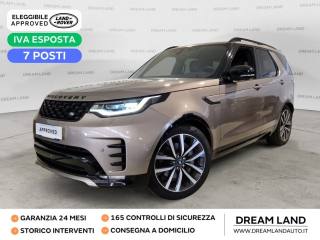 LAND ROVER Discovery 3.0D I6 249 CV AWD Auto R-Dynamic SE 7 posti