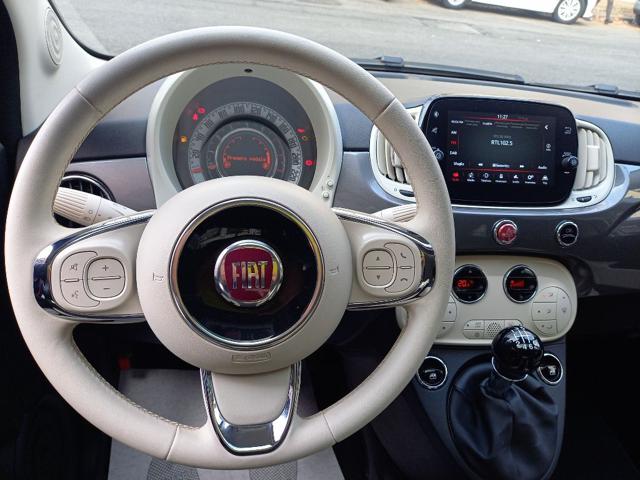 FIAT 500 usata, con Cerchi in lega
