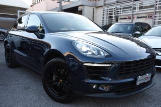 PORSCHE Macan usata, con Airbag
