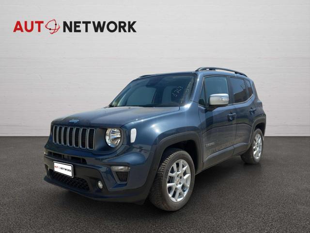 JEEP Renegade usata, con Airbag laterali