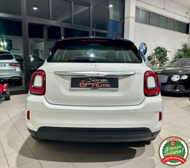 FIAT 500X usata, con Alzacristalli elettrici