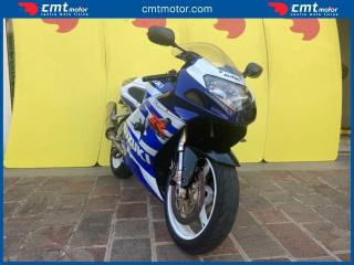 SUZUKI GSX R 750 usata 1