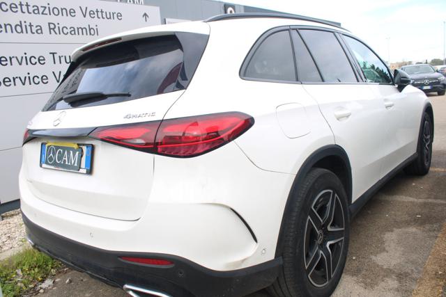 MERCEDES-BENZ GLC 220 usata, con Alzacristalli elettrici