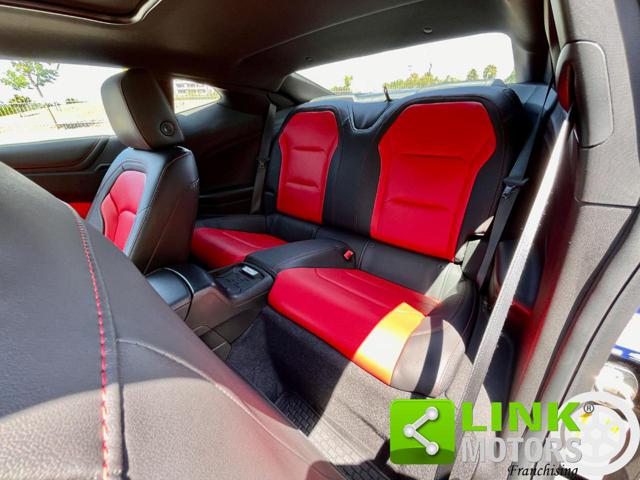 CHEVROLET Camaro usata, con Antifurto