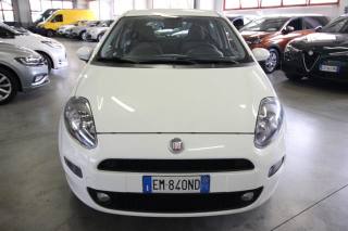 FIAT Punto 1.4 8V 5 porte Easypower Lounge