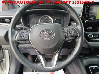 TOYOTA Corolla usata, con Climatizzatore
