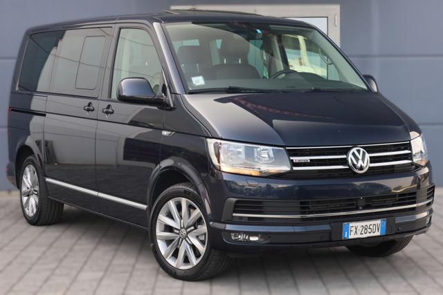 VOLKSWAGEN Multivan usata, con ABS