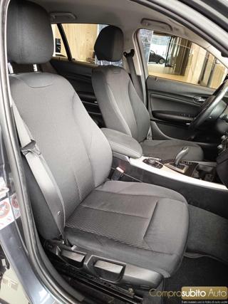 BMW 116 usata, con ESP