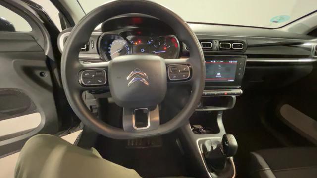 CITROEN C3 usata, con Climatizzatore
