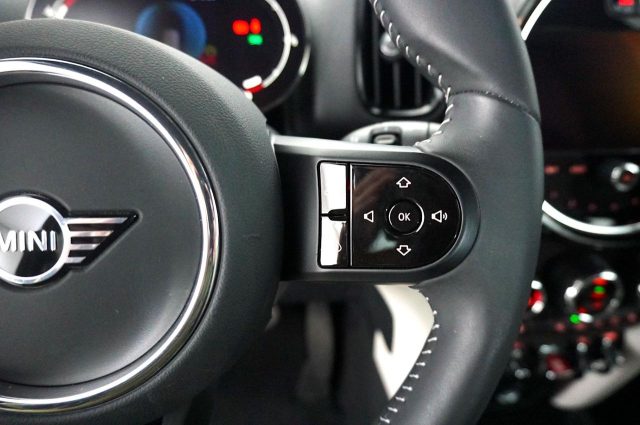 MINI Countryman usata, con Sistema di navigazione