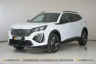 PEUGEOT 2008 1.2 PURETECH 100CV GPL ALLURE