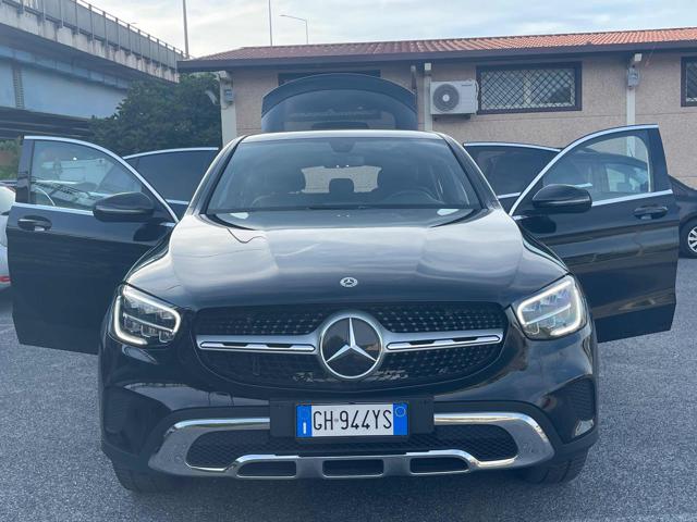 MERCEDES-BENZ GLC 220 usata 24