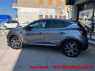 RENAULT Captur usata, con Controllo automatico clima