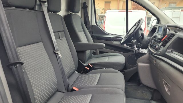 FORD Transit Custom usata, con Fendinebbia