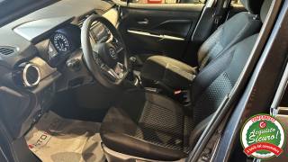 NISSAN Micra usata, con Alzacristalli elettrici