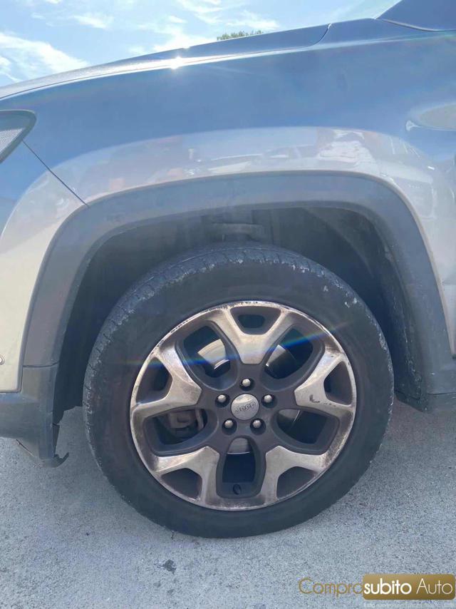 JEEP Compass usata, con Airbag Passeggero