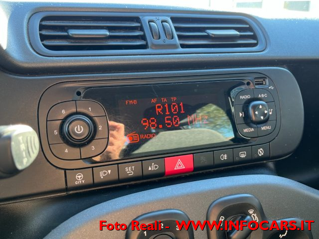 FIAT Panda usata, con Start/Stop Automatico