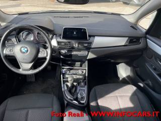 BMW 216 usata, con Autoradio digitale