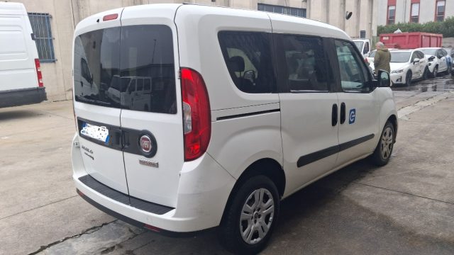 FIAT Doblo usata, con Airbag