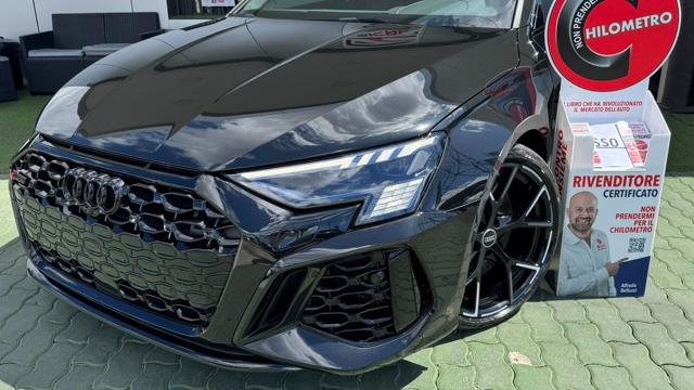 AUDI RS3 usata, con Controllo vocale