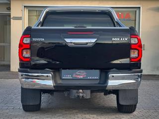 TOYOTA Hilux usata, con Climatizzatore