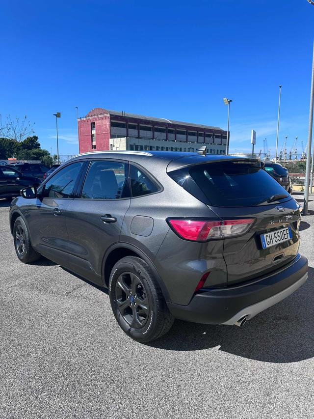 FORD Kuga usata, con Airbag Passeggero