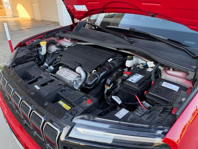 JEEP Avenger usata, con Controllo elettronico della corsia